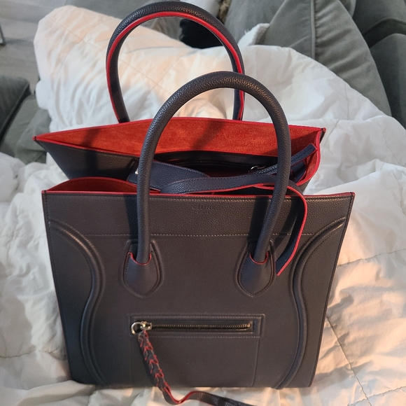 Celine Phantom MM luggage tote - Picture 5 of 12